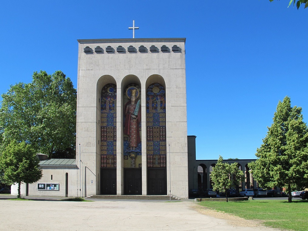JUBILEUMI SZENTMISE MÁRIA SZÜLETÉSÉNEK ÜNNEPÉN