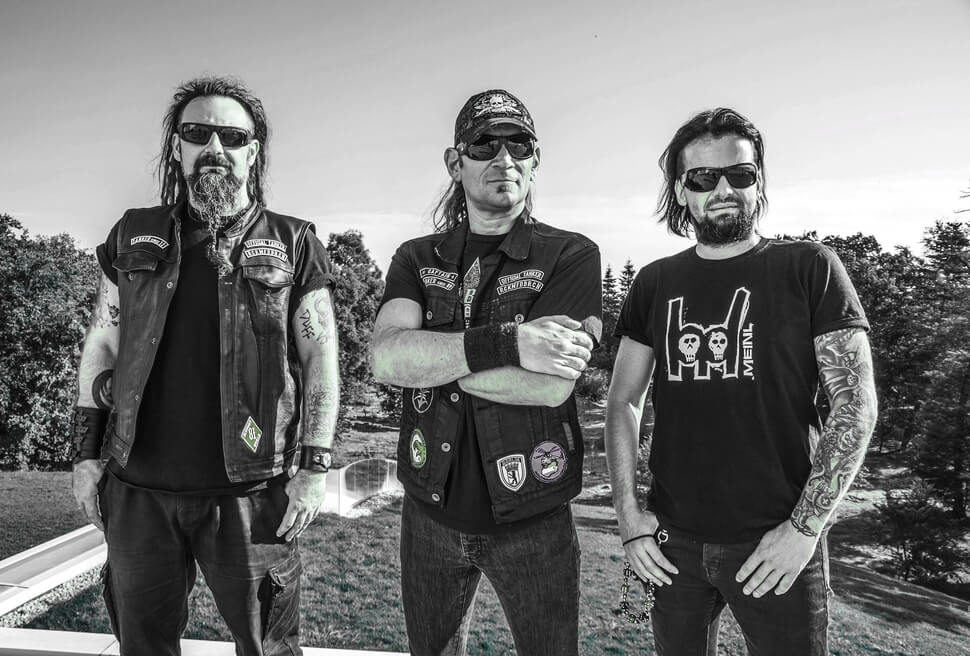 TANKCSAPDA - Tour 2023 Frankfurt