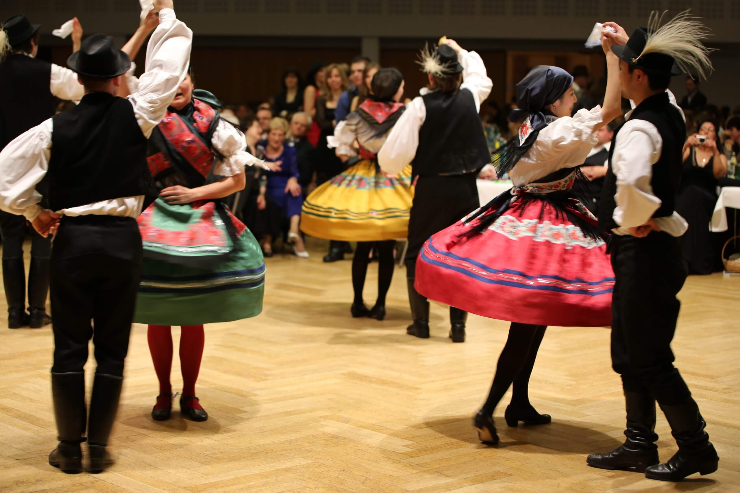 Frankfurti Magyar Bál és Táncház