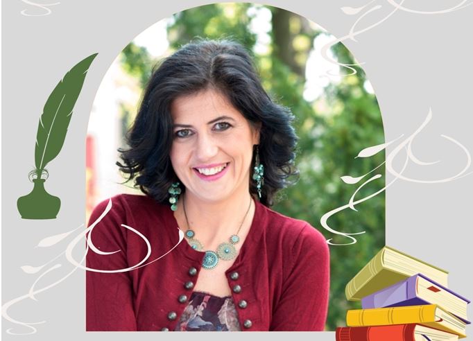 ÍRÓ-OLVASÓ TALÁLKOZÓ BERG JUDITTAL