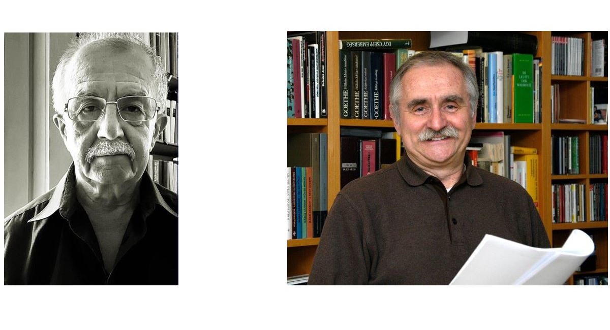 Aknay Tibor költői est