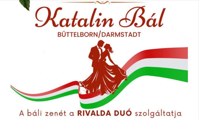 Katalin Bál - Büttelborn / Darmstadt
