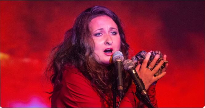 EVELINSEMBLE “SONG OF SONGS”