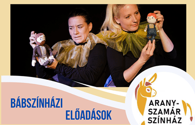Aranyszamár Bábszínház