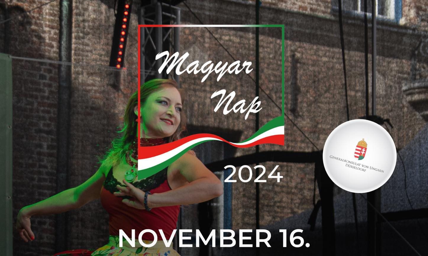 MAGYAR NAP 2024 - Düsseldorf