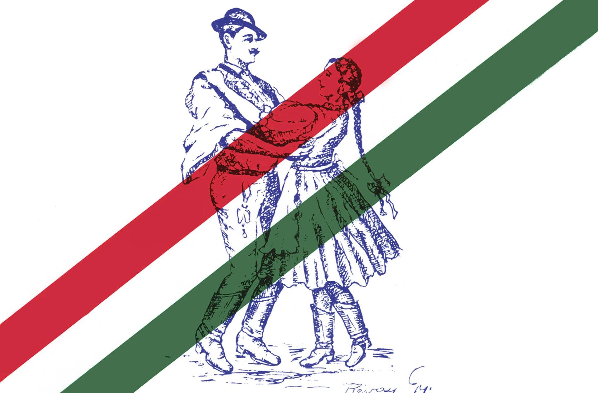 Frankfurti Magyar Bál és Táncház 2025